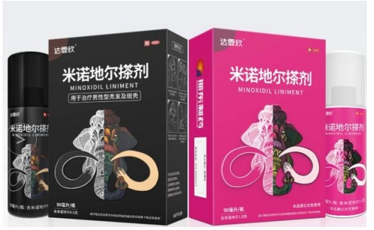 达霏欣618火力全开,解锁生发消费新势能