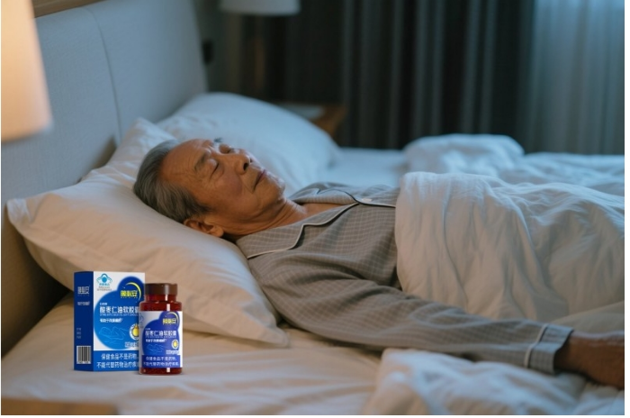 父爱如山，健康为基：用中医智慧，守护父亲睡眠健康