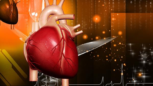 心脏抽搐的疼一下怎么回事