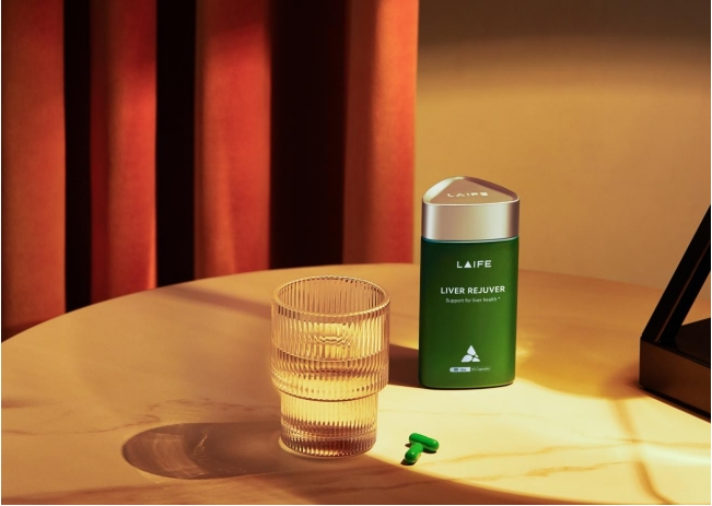 熬夜肝受罪,LAIFE「乐轻肝」解锁肝脏自护模式