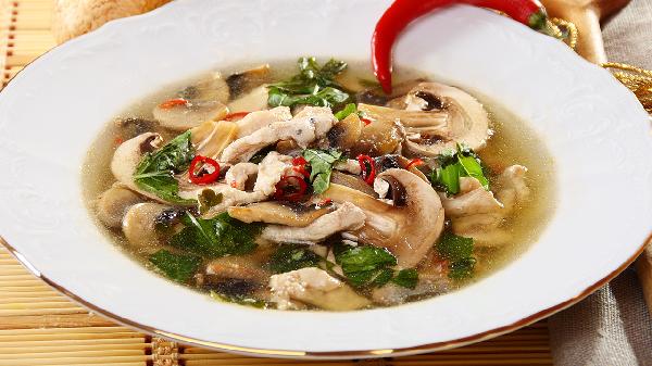 四神汤打成米糊效果是一样吗