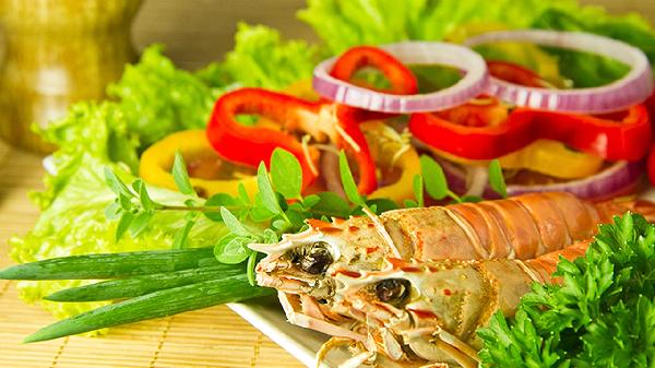海鲜为什么那么鲜味