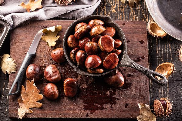 水煮栗子怎么剥壳最简单窍门