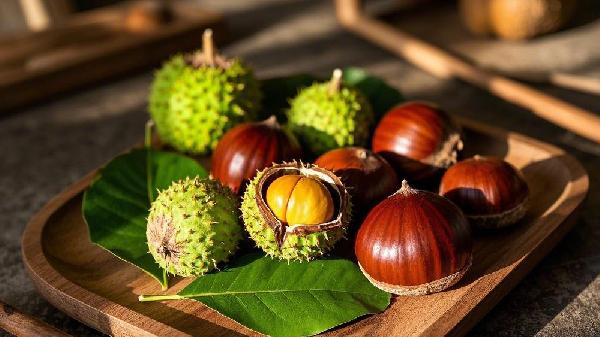 水煮栗子怎么剥壳最简单方法