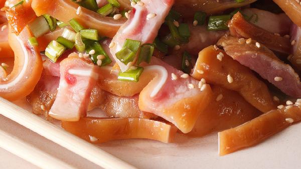 腌制肉放什么调料