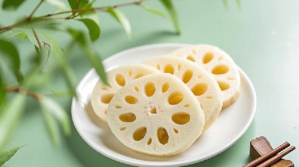 藕片为啥煮完变色