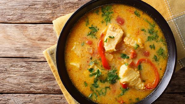 鱼汤里加什么去腥