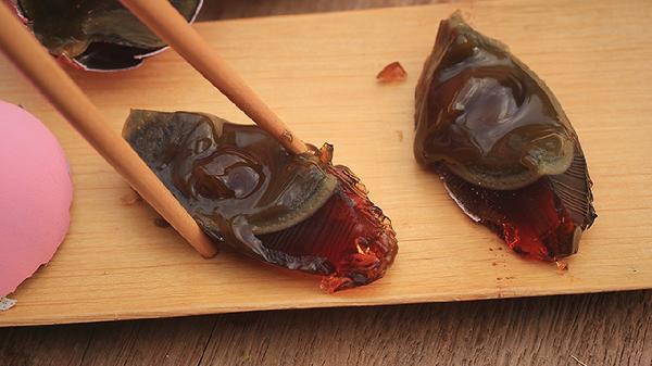 传统松花蛋的制作方法及配方