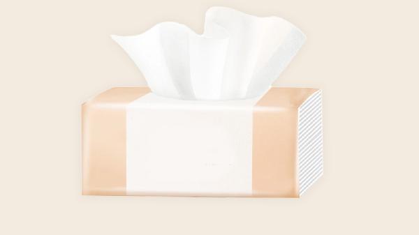 普通纸巾可以当厨房吸油纸吗