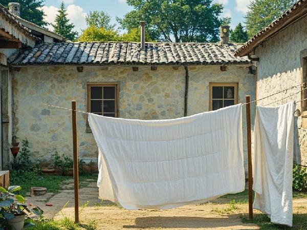 被子内胆有味道怎么去除干净