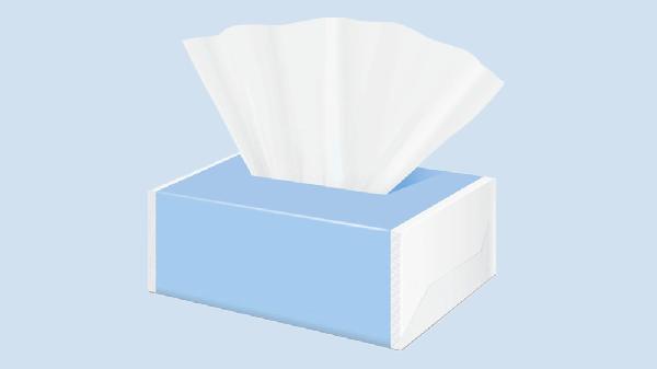 厨房纸巾可以当餐巾纸用吗