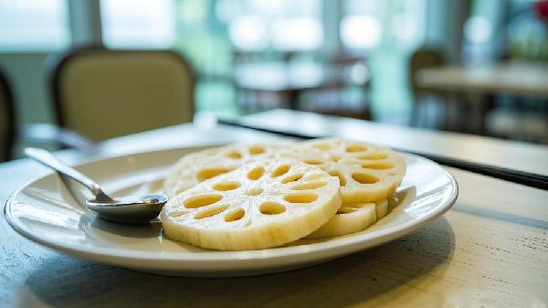 切好的藕片怎么存放不发黑