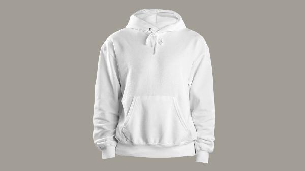 黑色卫衣泛白显旧怎么处理