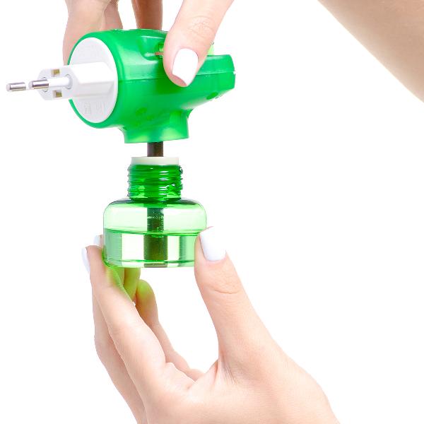 电热蚊香器的正确使用方法
