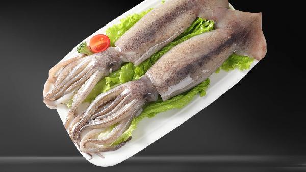 鲜鱿鱼怎么炒好吃又嫩的做法