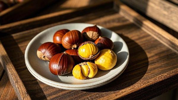 冰冻后的板栗怎么剥壳