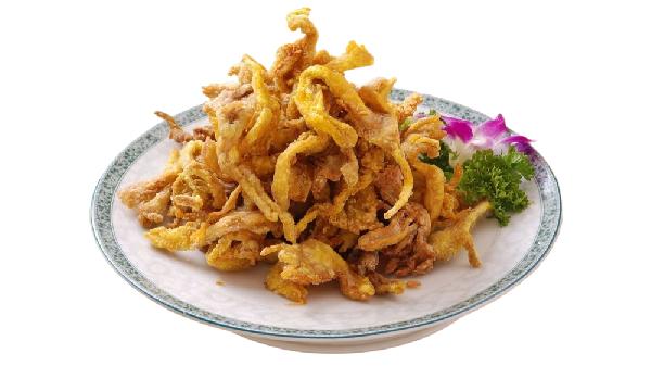 炸蘑菇冷冻20天还能吃吗