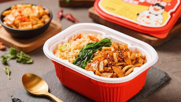 哪里有自热米饭卖