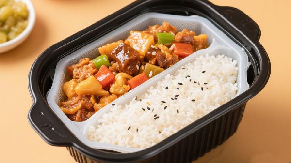 哪里有自热米饭卖