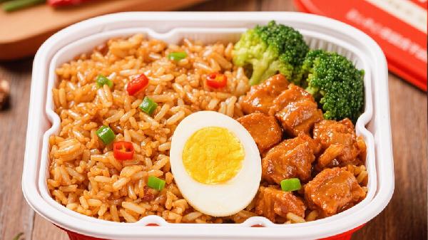 哪里有自热米饭卖