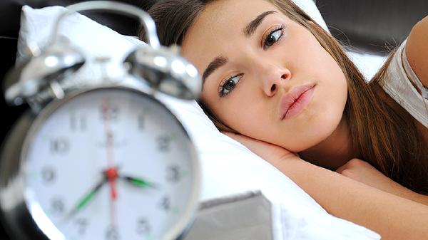 睡眠是女人最好的美容