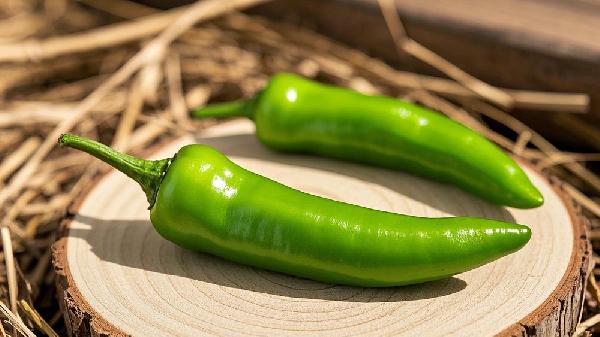 大青椒不辣是辛辣刺激食物吗
