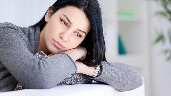 女人经常焦虑的后果