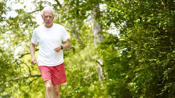 跑步心率80次左右正常吗