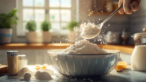 苏打粉和泡打粉一样吗
