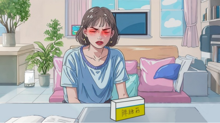 哪些病会导致糖尿病眼病？