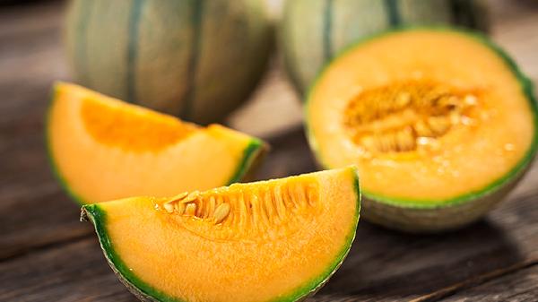 哈密瓜的挑选方法