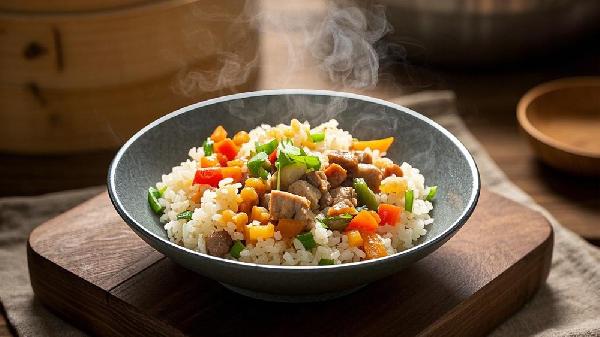 煮饭还是蒸饭有什么区别