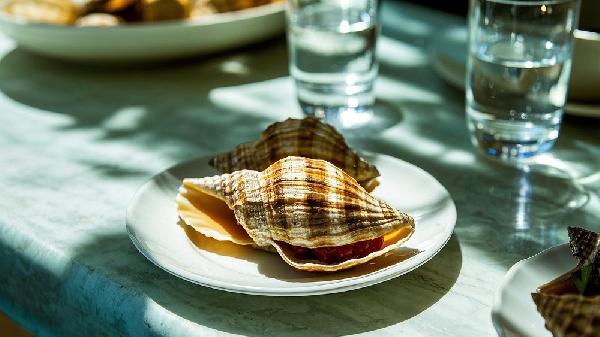 煮海螺是冷水下锅还是热水下锅