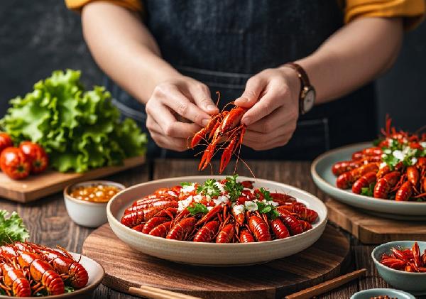 小龙虾没煮熟吃了会怎么样