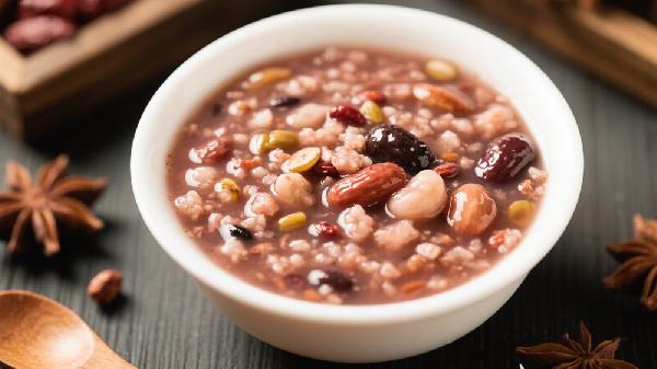 八宝粥有哪8种材料