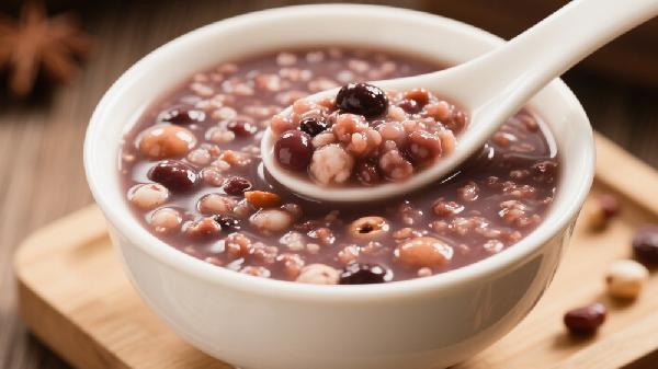 高压锅怎么煮八宝粥