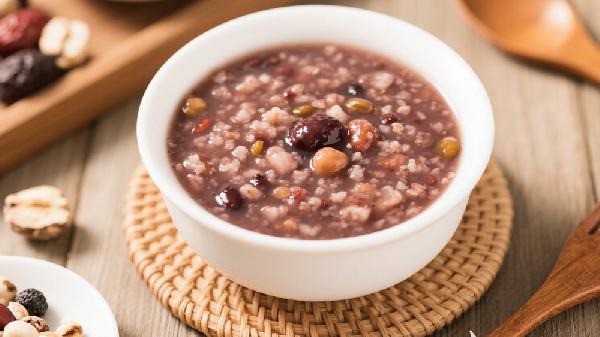 八宝粥有哪8种材料