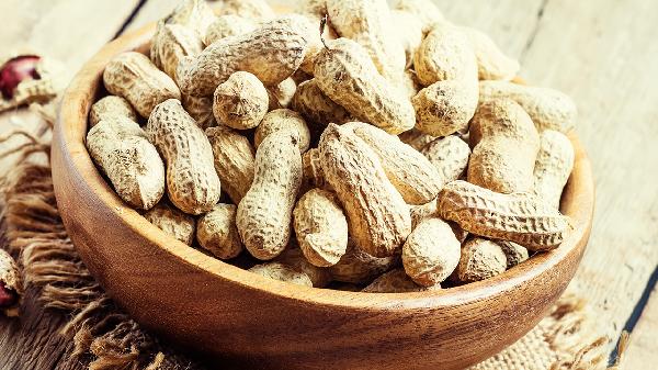 生花生的食用方法