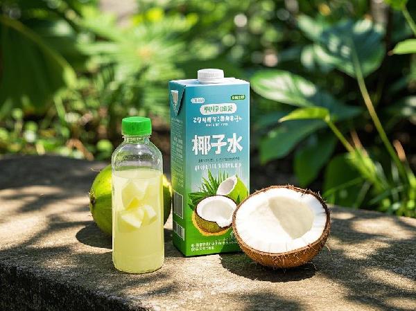 纯椰汁难喝怎么调成好喝的