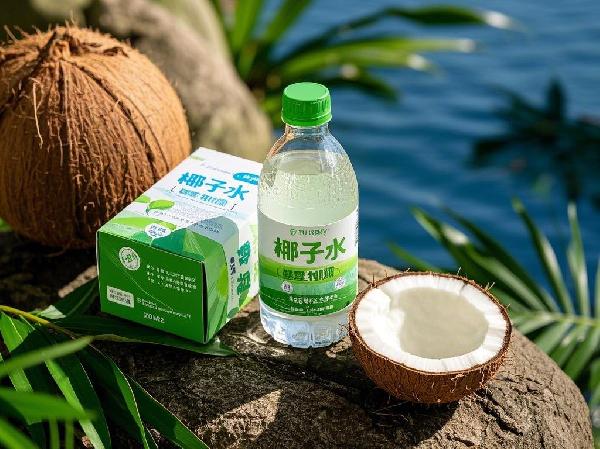 椰子汁代替血浆是真的吗