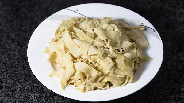 干豆腐皮怎么泡开