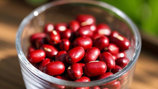 红豆吃了喂奶娃娃胀气吗