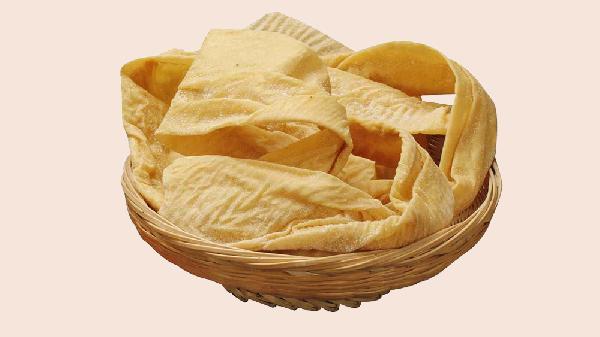 油豆皮泡发的正确方法