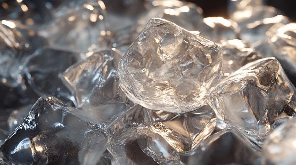 内脂豆腐冻成冰块了怎么办