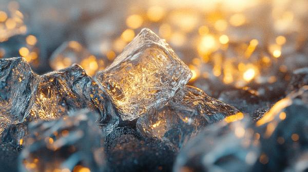 内脂豆腐冻成冰块了怎么办