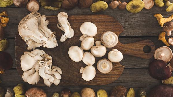 洗过的蘑菇能放几天