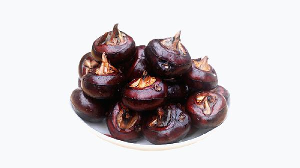 马蹄可以连皮一起煮吗