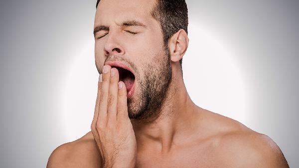 连续打哈欠是啥原因