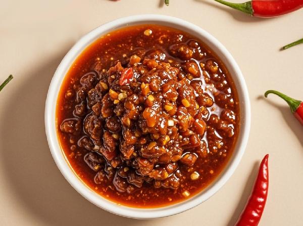 怎么判断辣椒酱坏了