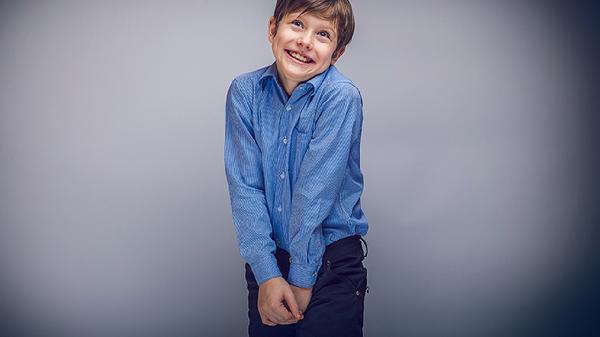 孩子睾丸上面一个疙瘩是什么